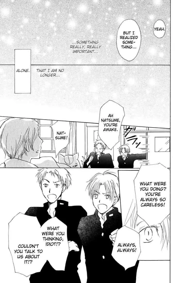 Natsume Yuujinchou Chapter 27 44